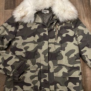 Charlotte Russe Coat